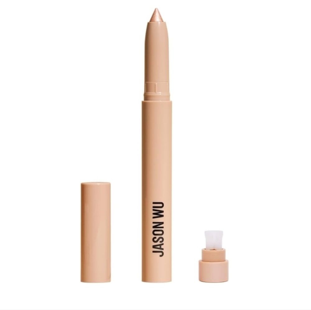 Jason Wu Jewel Stick Creamy Eyeshadow Stick: Sparkle Pearl (04), NIB - Picture 4 of 4